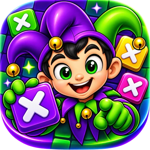 Jester Sweep app icon