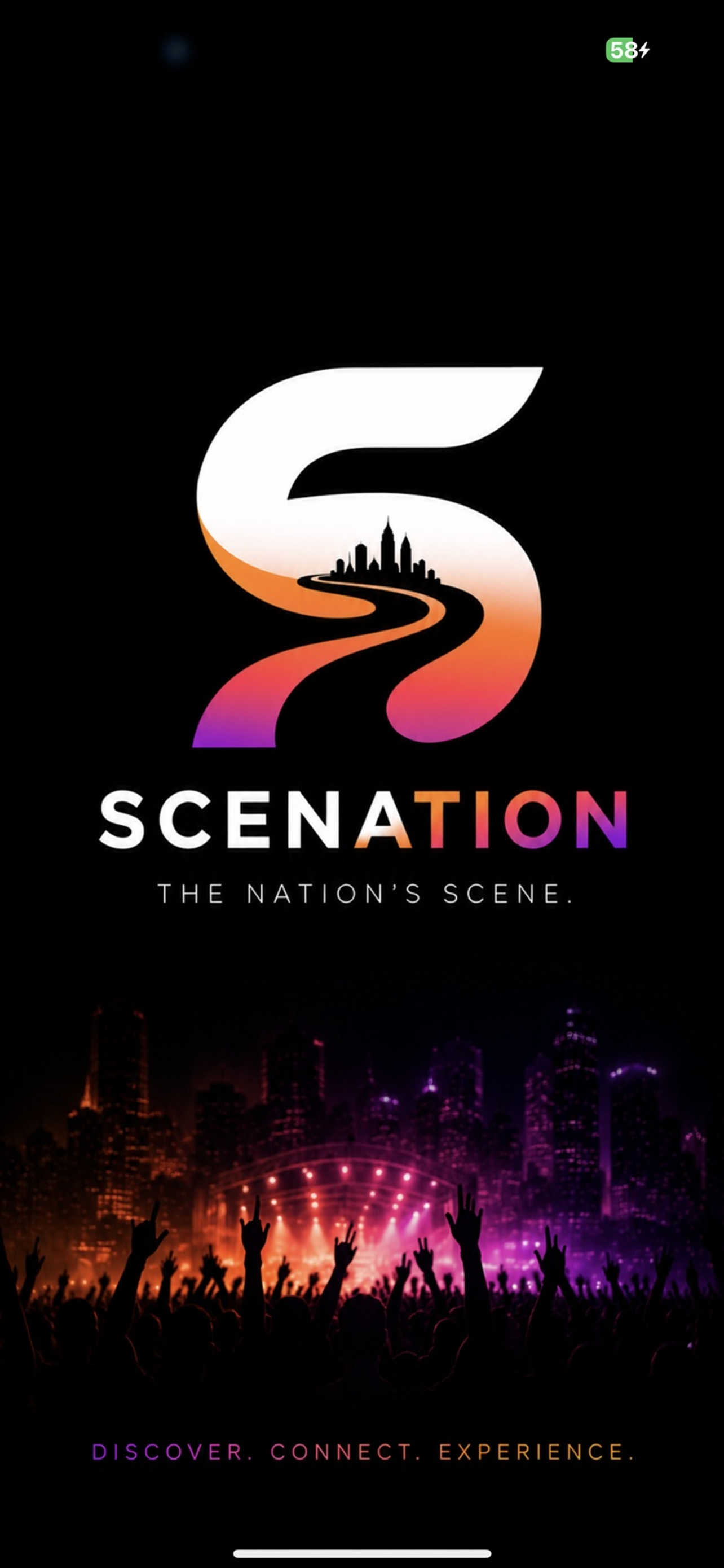 Scenation app preview