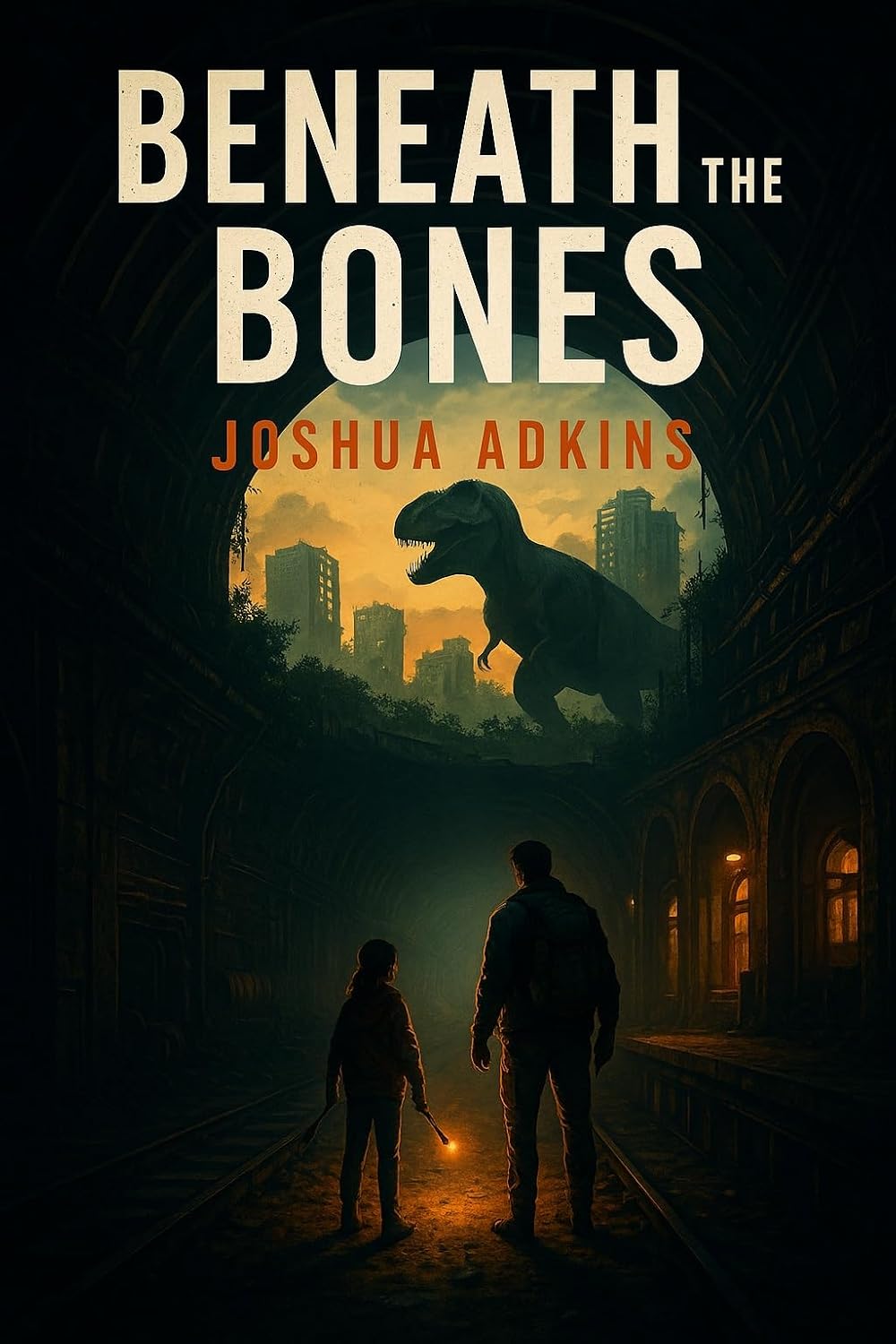 Beneath the Bones cover