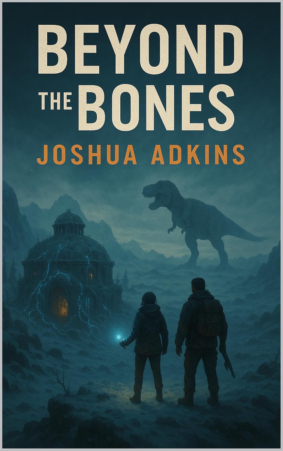 Beyond the Bones cover