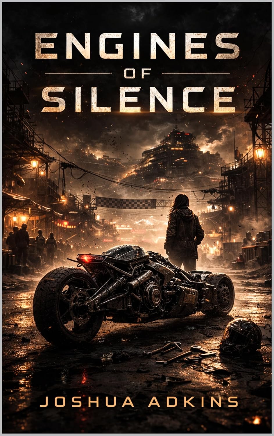 Engines of Silence cover