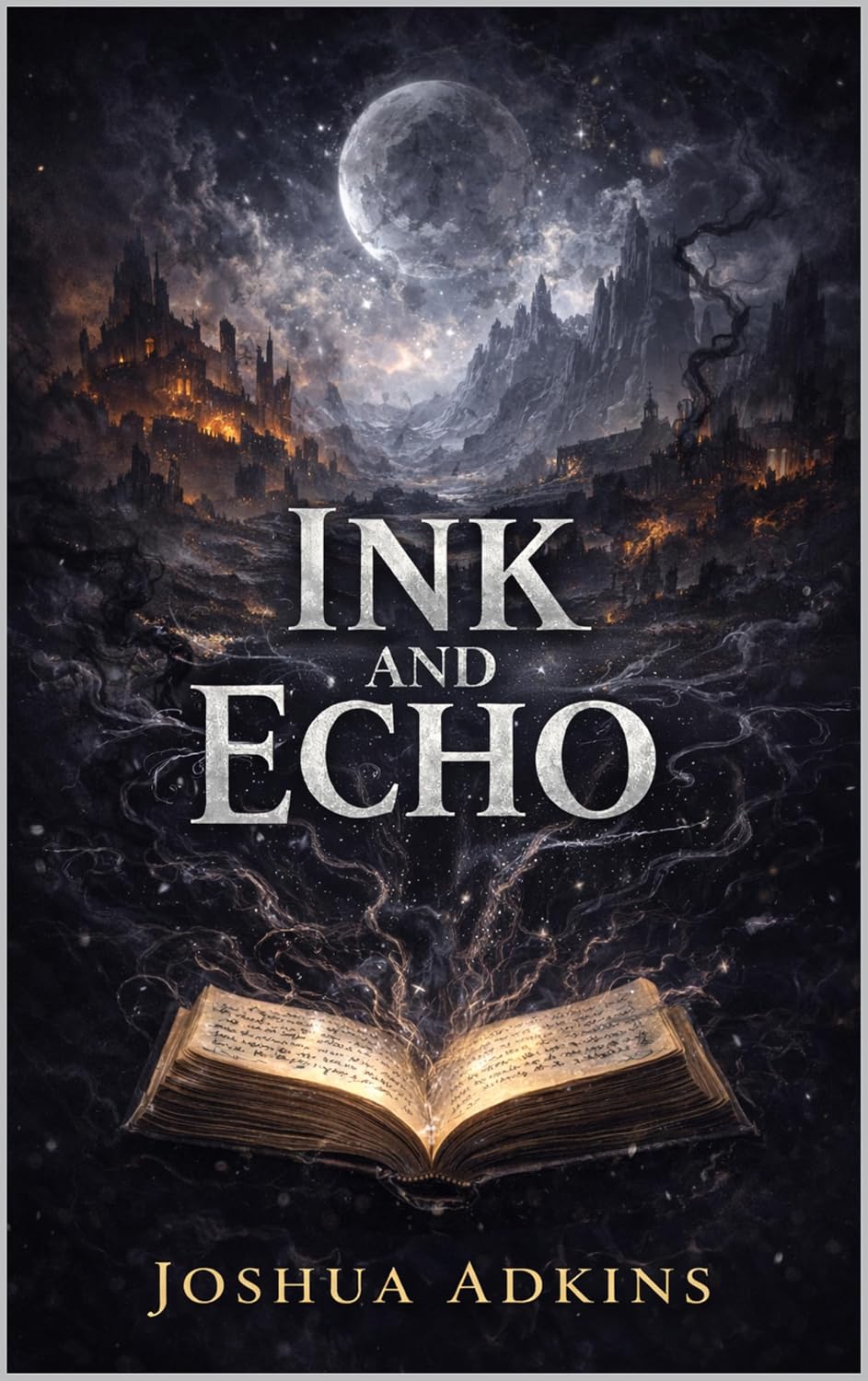Ink and Echo cover