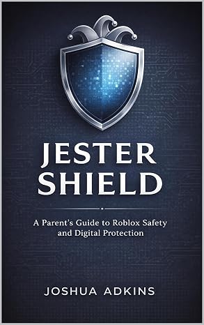Jester Shield Roblox cover
