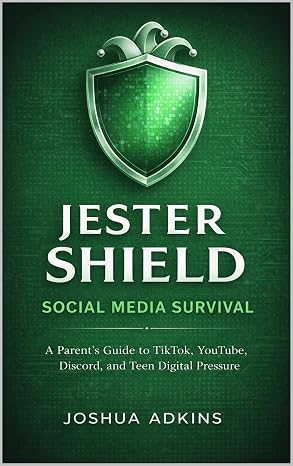 Jester Shield Social Media Survival cover