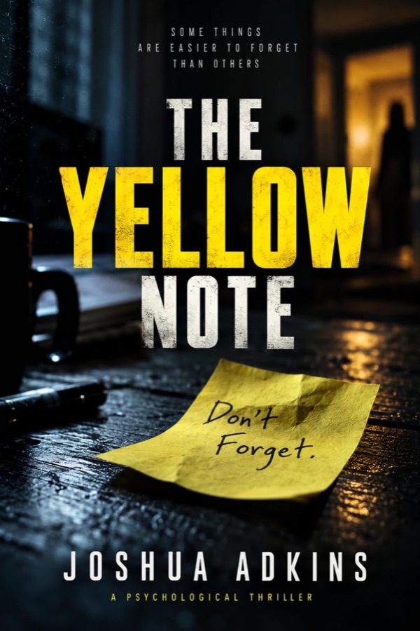 The Yellow Note cover