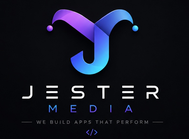Jester Media logo